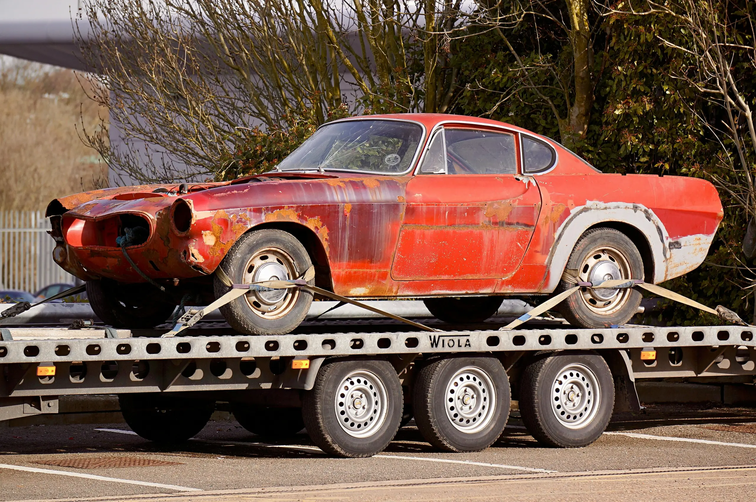 Best Junk Car Removal Companies in Calgary