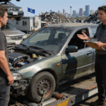How Much Can I Get For Scrapping a Car?