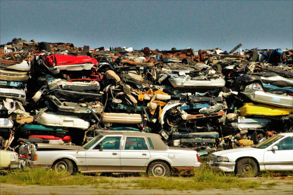 How to Find the Best Junk Car Buyer Near You
