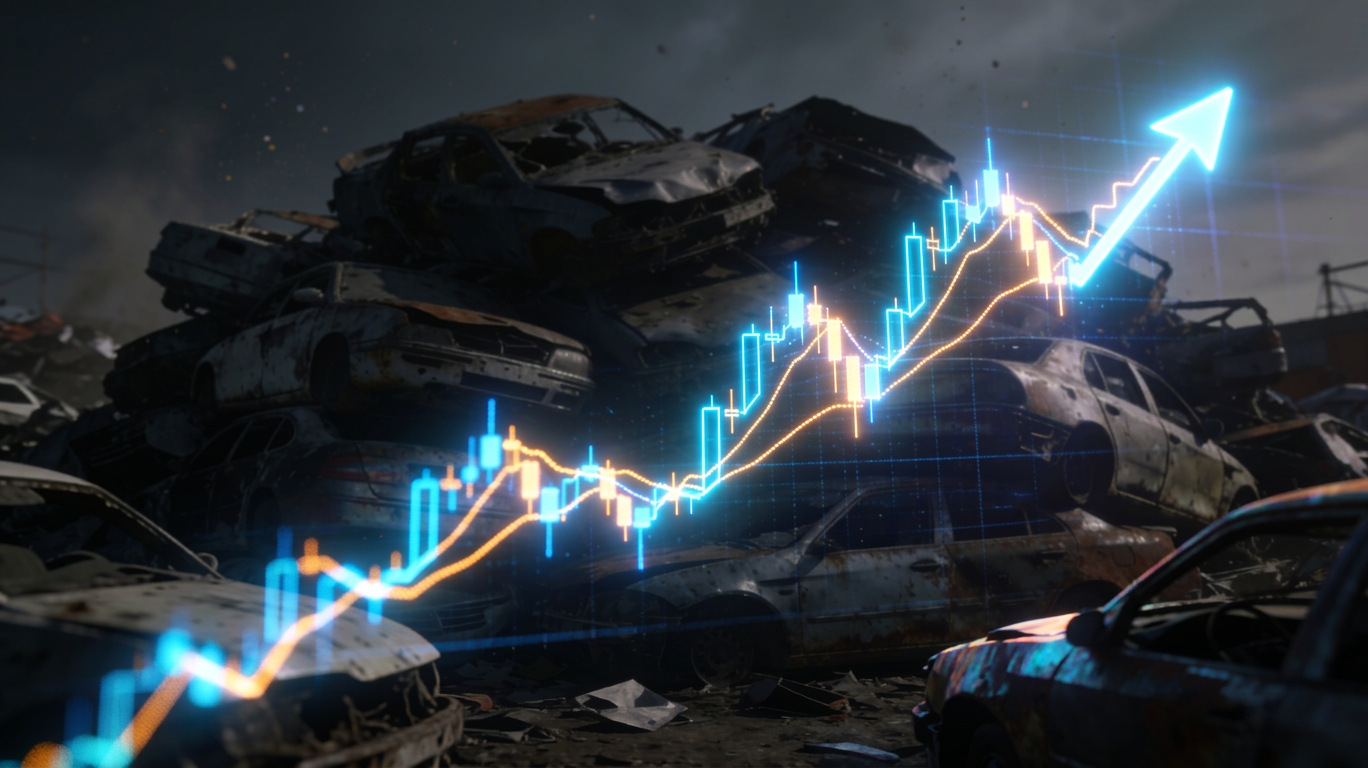 Scrap Car Pricing 101: Why Prices Fluctuate