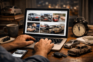 The Best Way to Get Rid of an Old or Junk Car