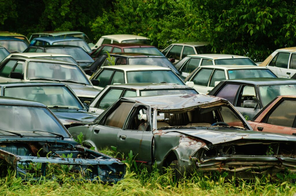 The Ultimate Guide to Getting the Best Price for Scrap Cars