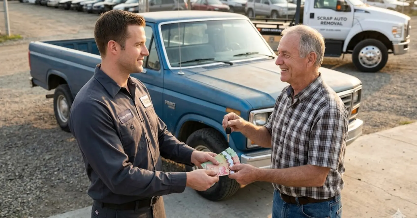 Busting Popular Junkyard Myths for Your Junk Car