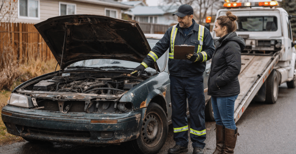 Myth 3 - You Need Proof the Car Still Runs