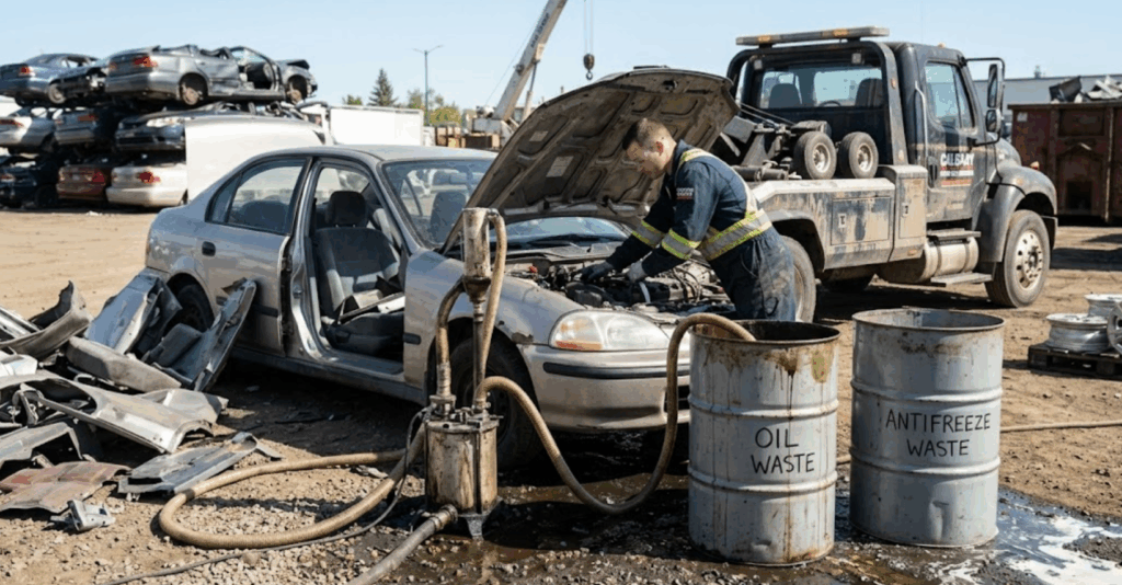 Operational Deductions - Towing, Processing, and Why They Matter