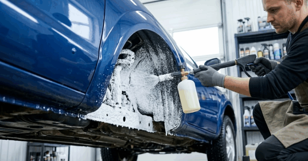 Rust Prevention Tips for Keeping Your Car in Prime Condition