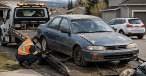 Scrapping vs Private Sale - What’s Best for a Scrap Car