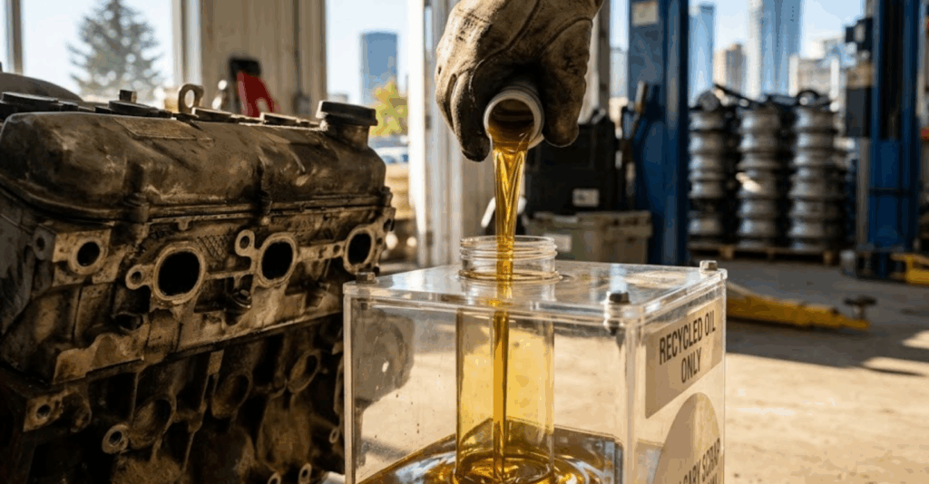 The Eco-Friendly Guide to Junk Car Recovery in Calgary