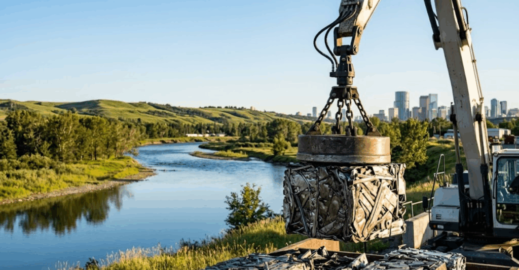 The Environmental Impact of Proper Junk Car Recycling
