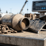 Understanding How Scrap Yards Calculate Their Offers