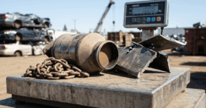 Understanding How Scrap Yards Calculate Their Offers
